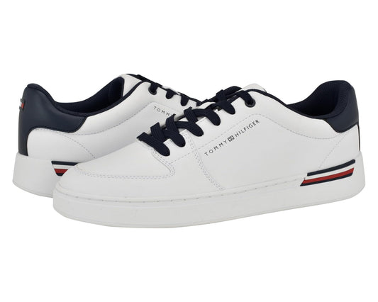 Men's Tommy Hilfiger Jorian White/Navy
