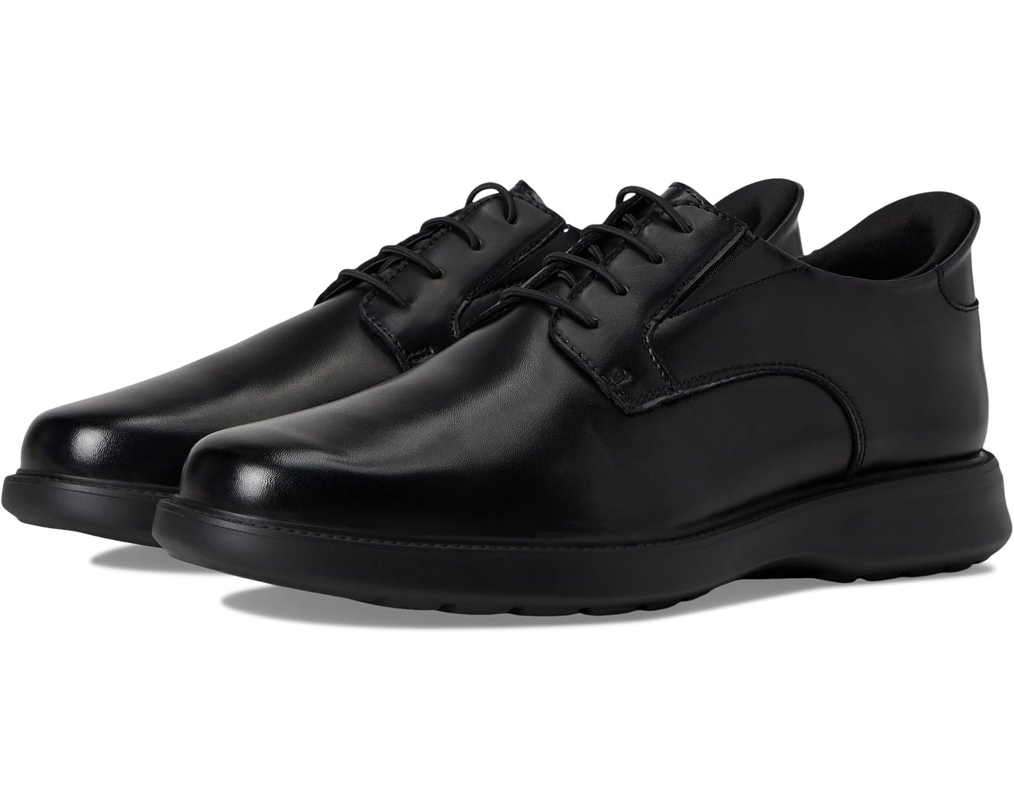 Men's Marc Joseph New York North Street (Hands Free Technology) Black Napa Leather
