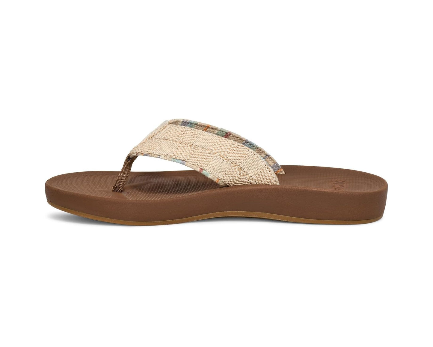 Men's Sanuk Cosmic Coast Hemp Oatmeal