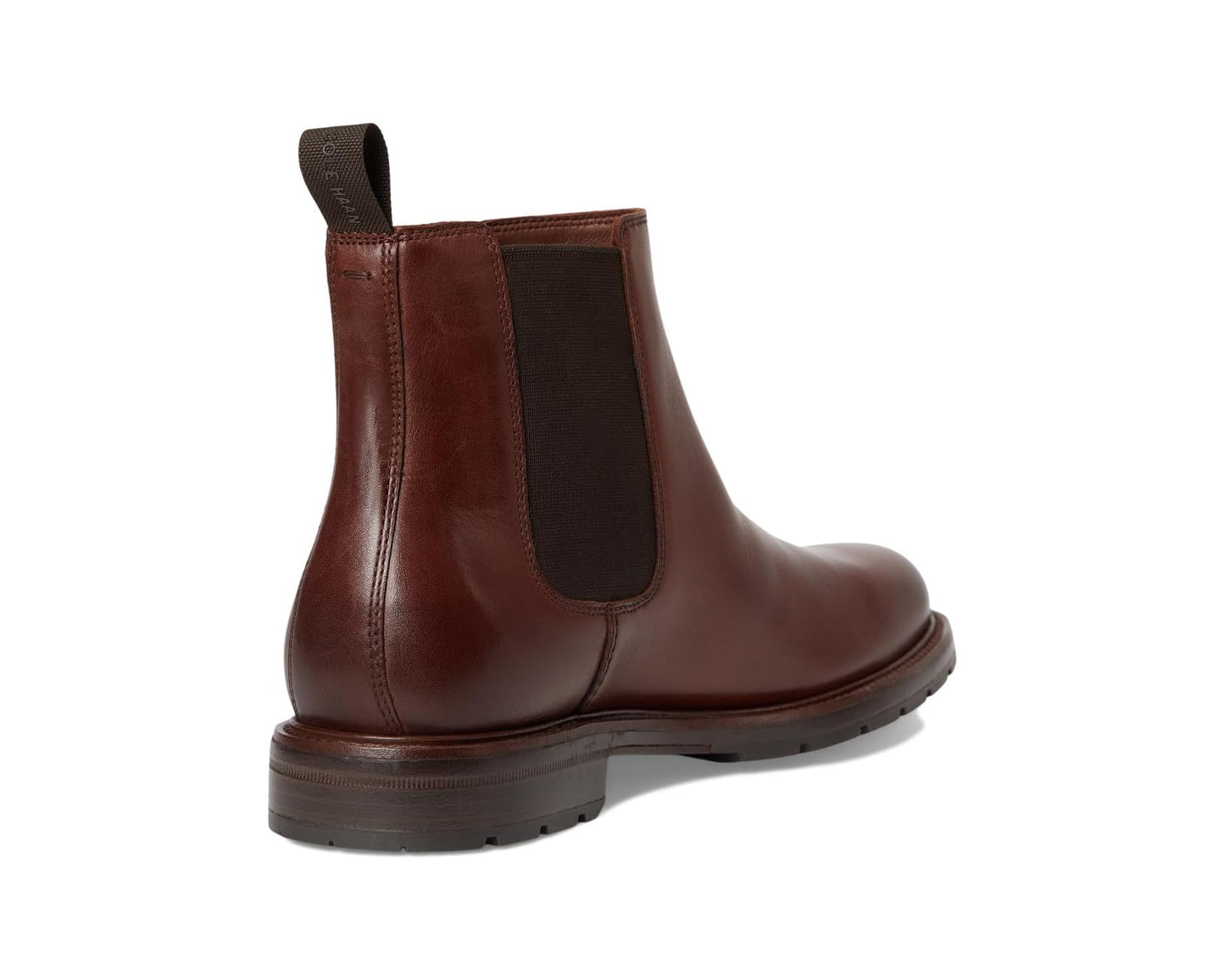 Men's Cole Haan Roundhill Grand Chelsea Boots Woodbury/Water Resistant