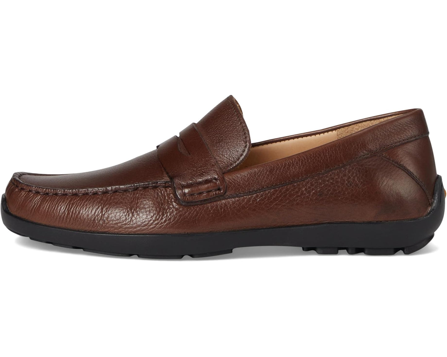 Men's Samuel Hubbard Free Spirit for Him Brown Leather