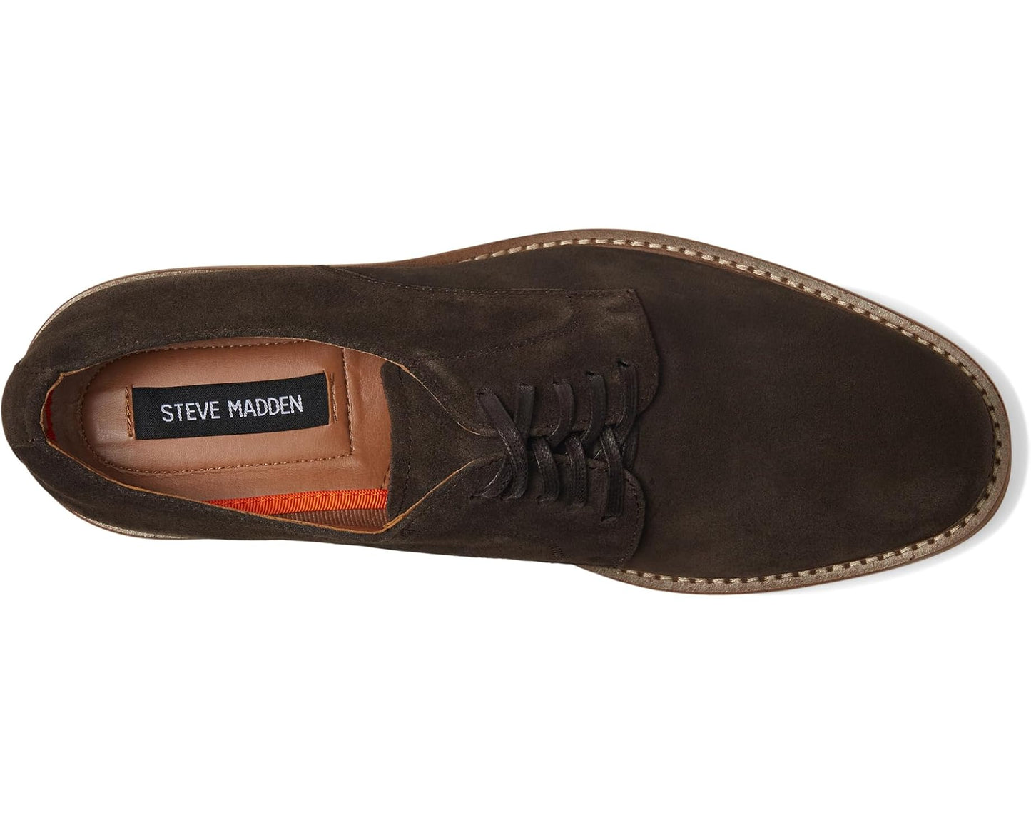 Men's Steve Madden Pettit Brown Suede