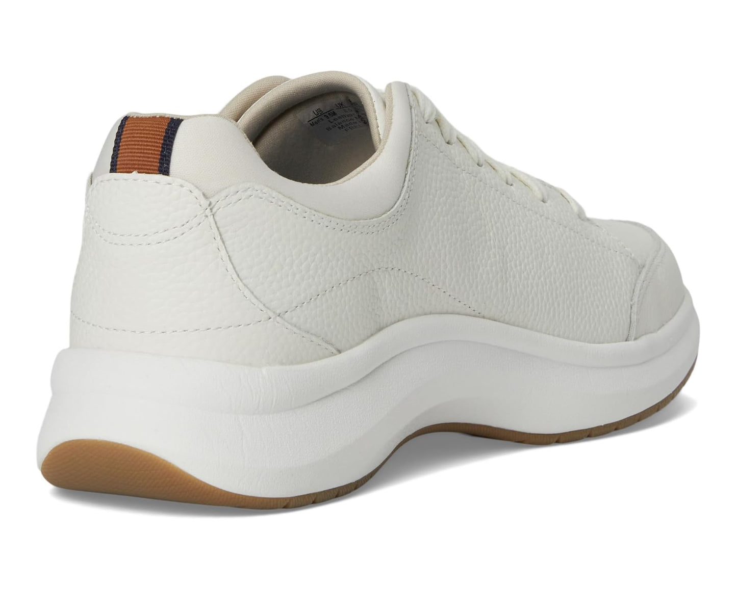 Men's Dr. Scholl's Feel Great White Leather