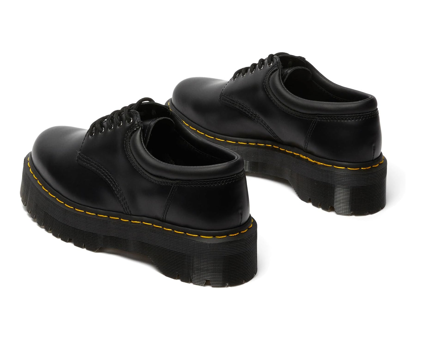 Unisex Dr. Martens 8053 Platform Black