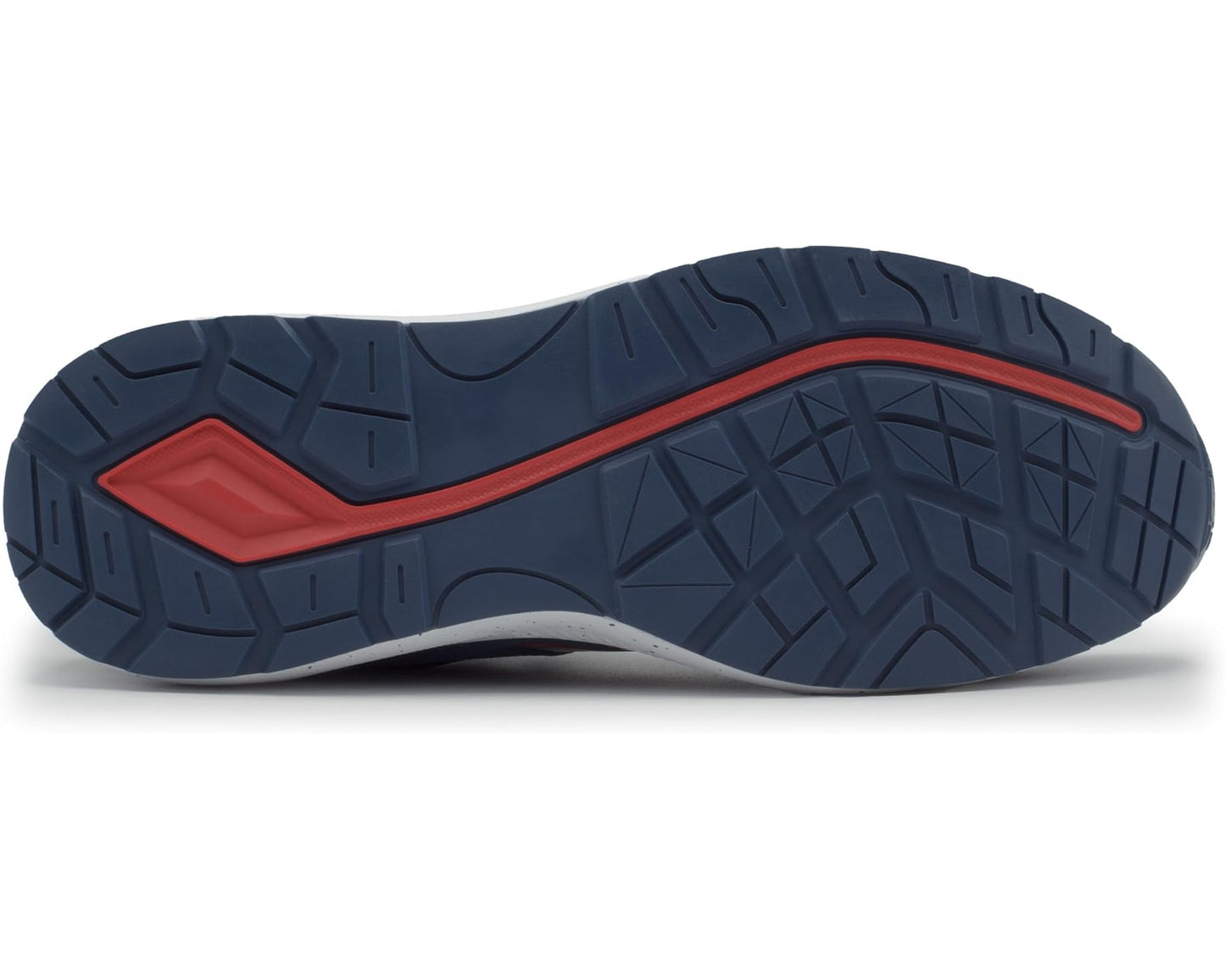 Men's New Balance Work & Safety Logic Comp Toe SD10 SR Denim/Red