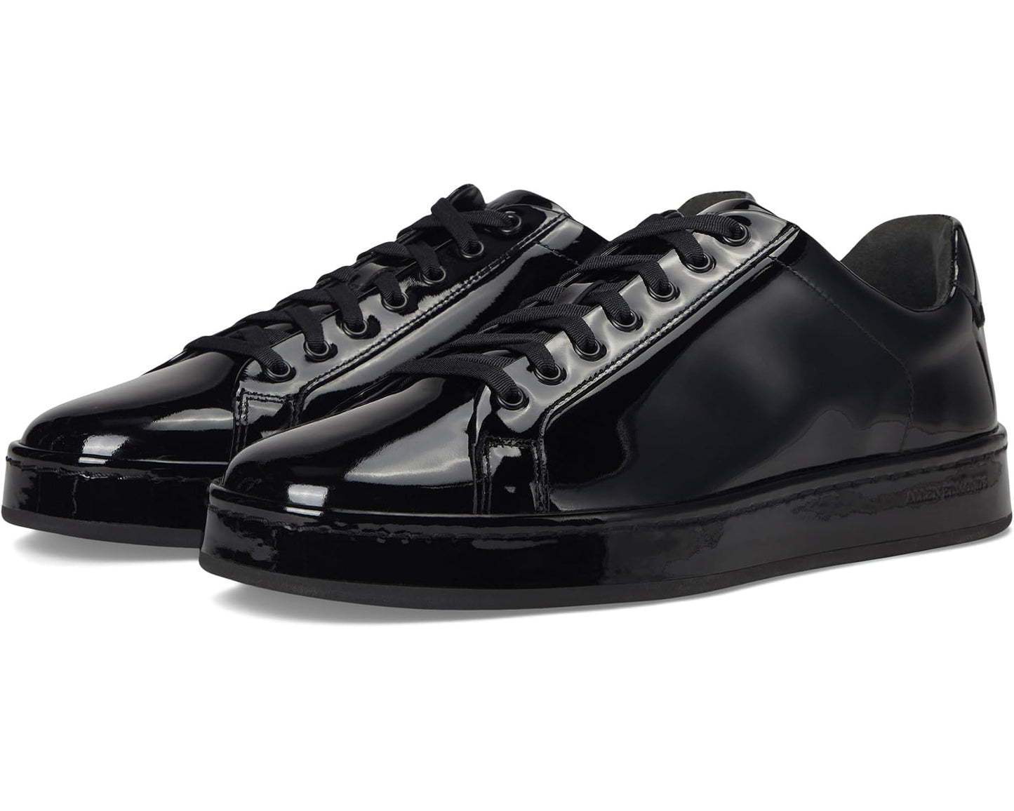 Men's Allen Edmonds Barnes Lace-Up Shoes Black