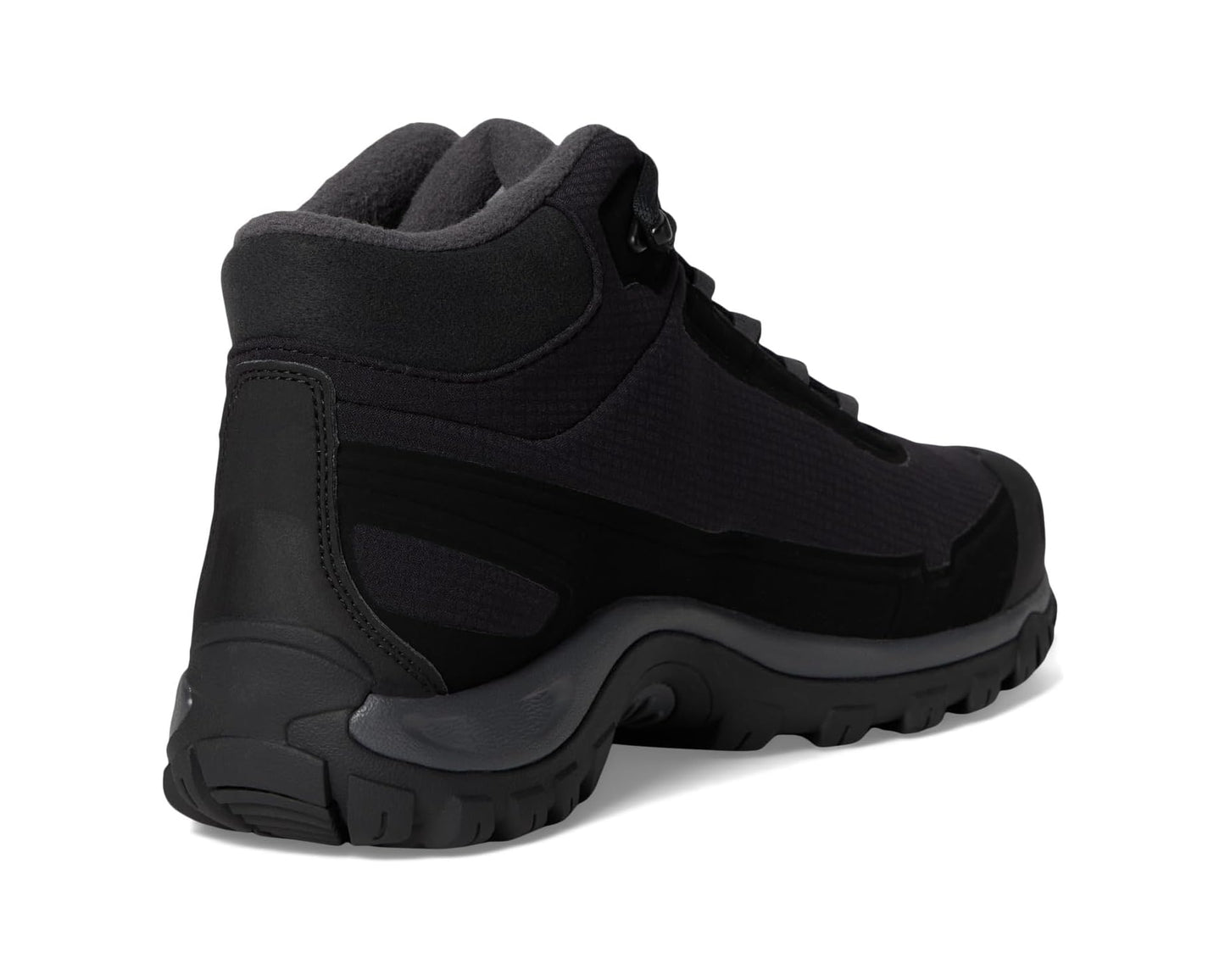 Men's Salomon Shelter Black/Asphalt/Castlerock