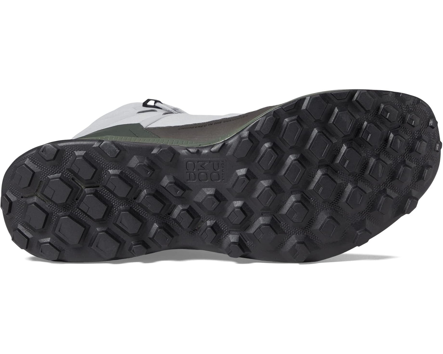 Men's SALEWA Pedroc Pro Mid PTX Alloy/Dark Olive