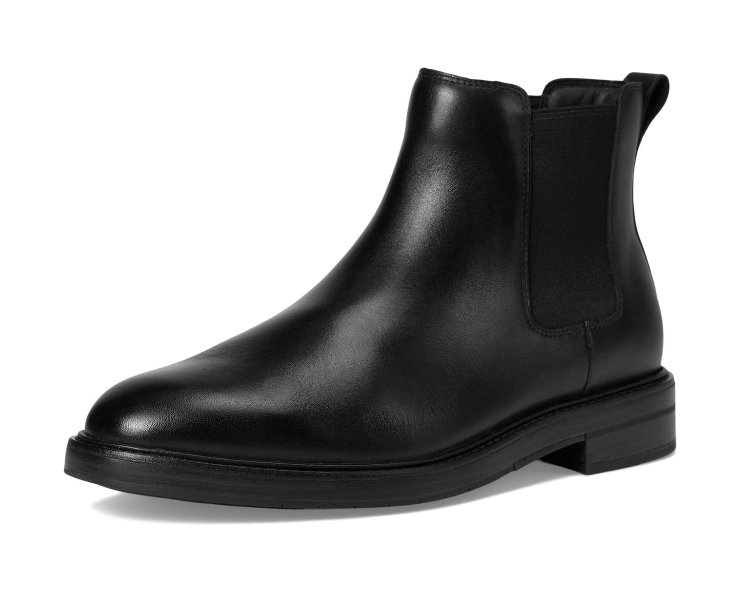 Men's Cole Haan Judson Grand Chelsea Boots Black Waterproof/Black/Black
