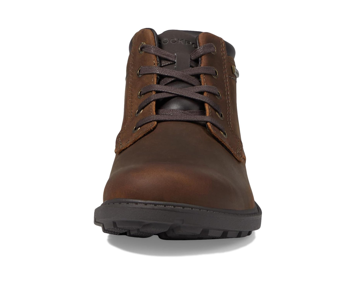 Men's Rockport Rugged Bucks Waterproof Boot Tan