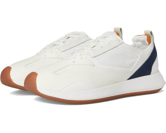 Men's Wolf & Shepherd Marathon Trainer White