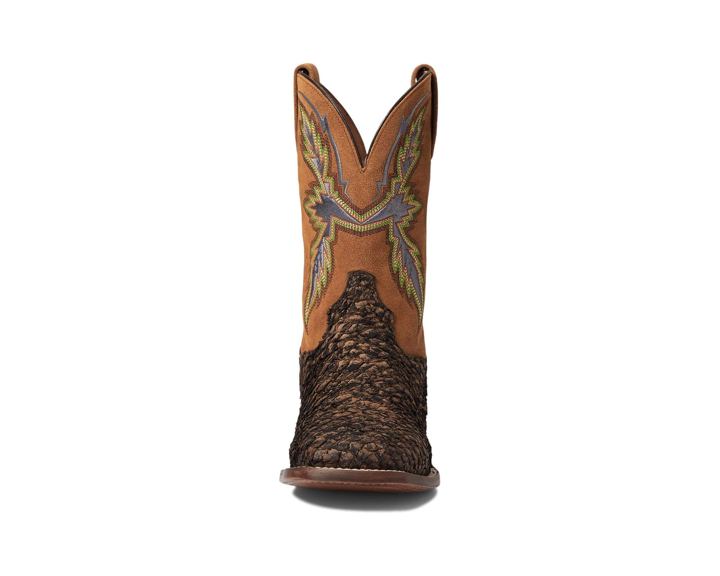 Men's Dan Post Dorsal Tobacco