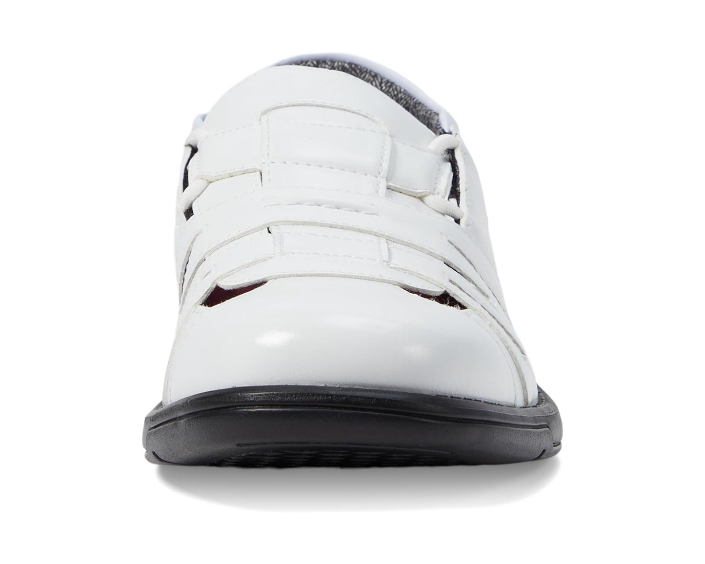 Men's Stacy Adams Scobel Fisherman Sandal White