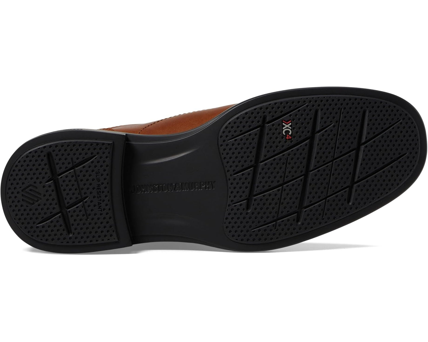Men's Johnston & Murphy XC4 Stanton 2.0 Run-Off Slip-On Tan