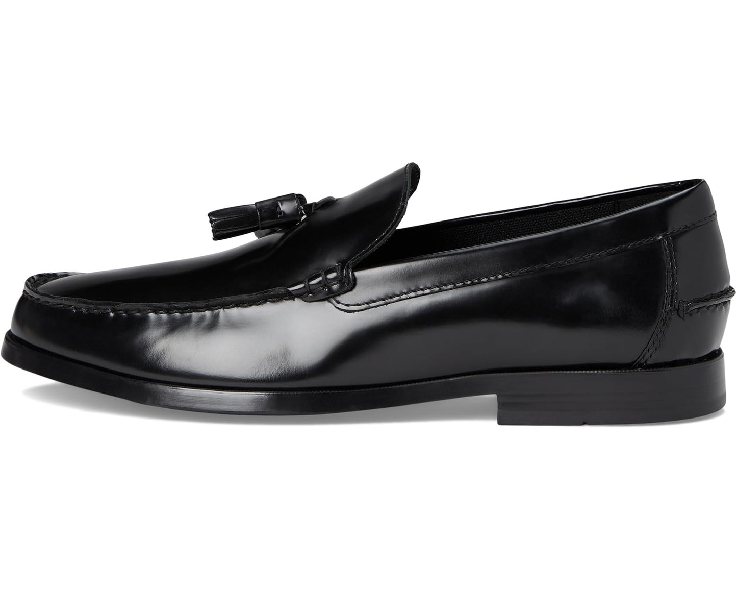 Men's Rockport Whitlaw Black Leather