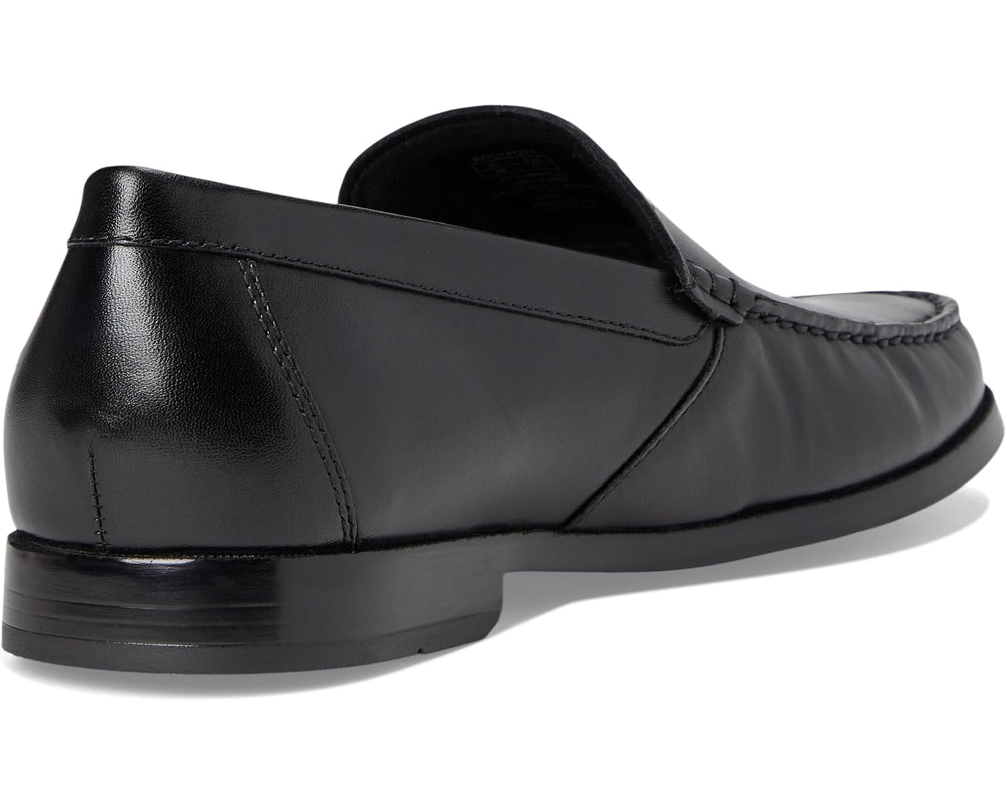 Men's Rockport Whitley Black Leather
