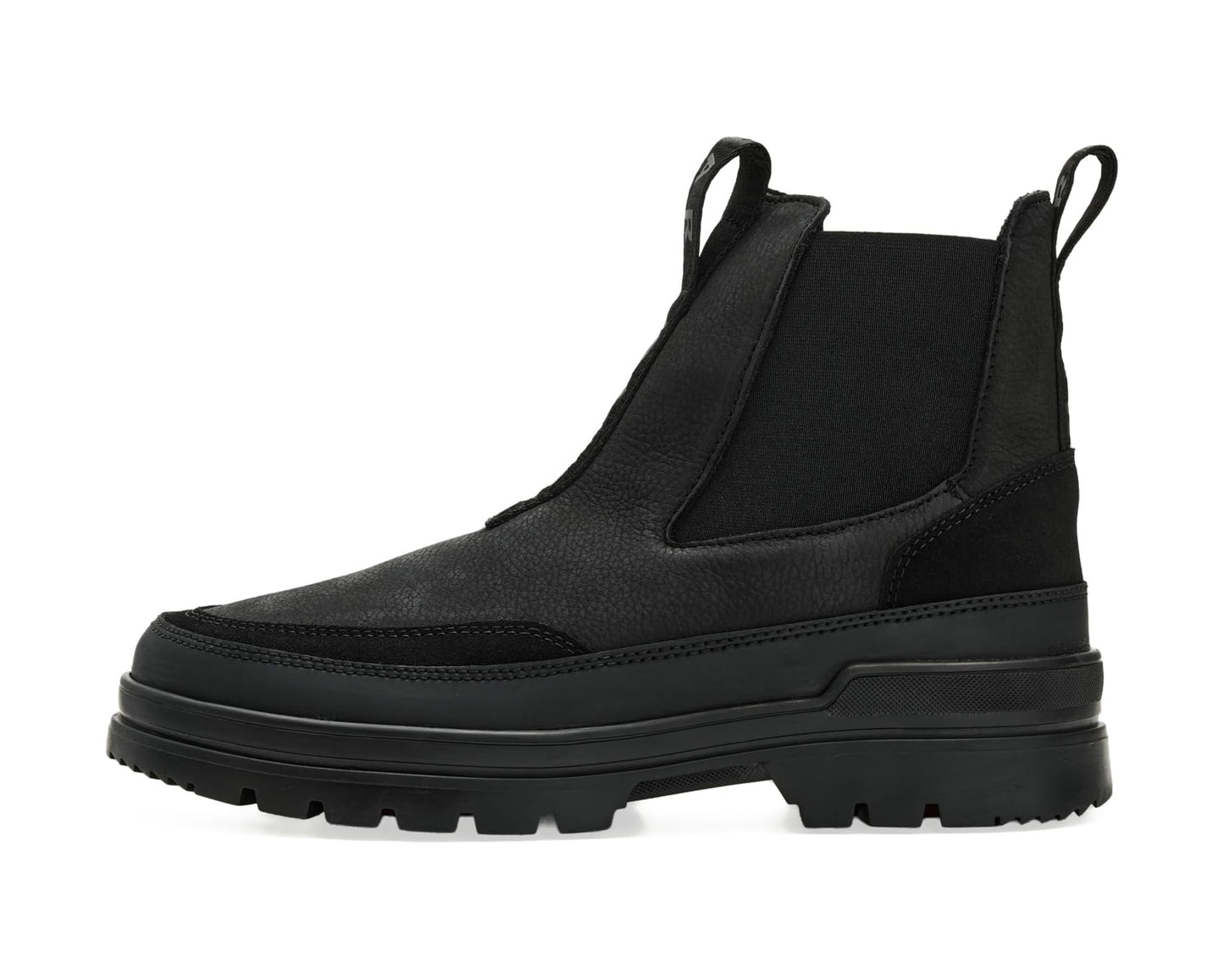 Men's Pajar CANADA Messi Black Nubuck