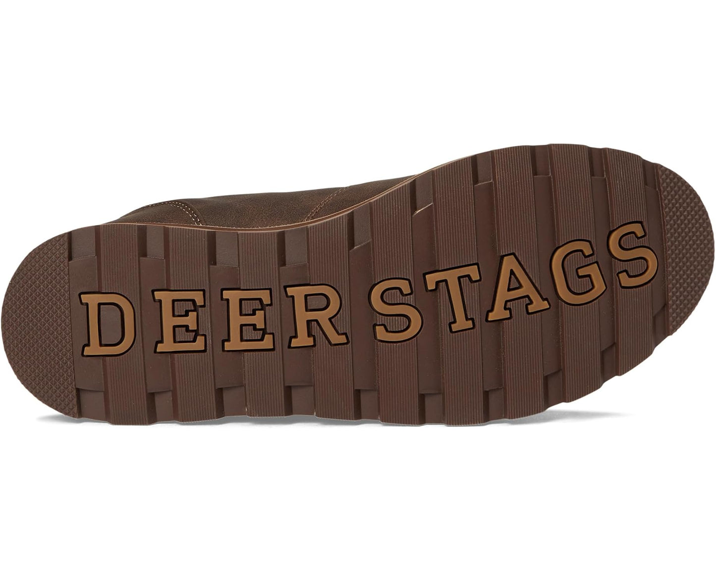 Men's Deer Stags Jameson Dark Brown