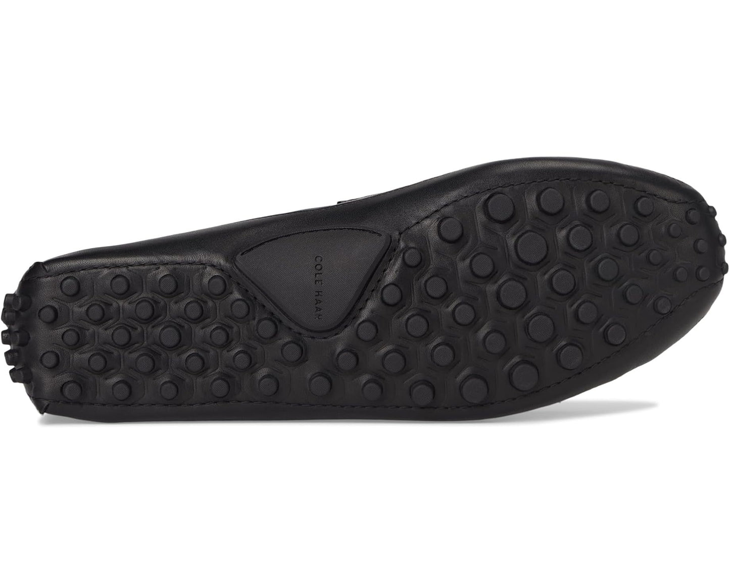 Men's Cole Haan Hall Grand Penny Driving Loafers Black