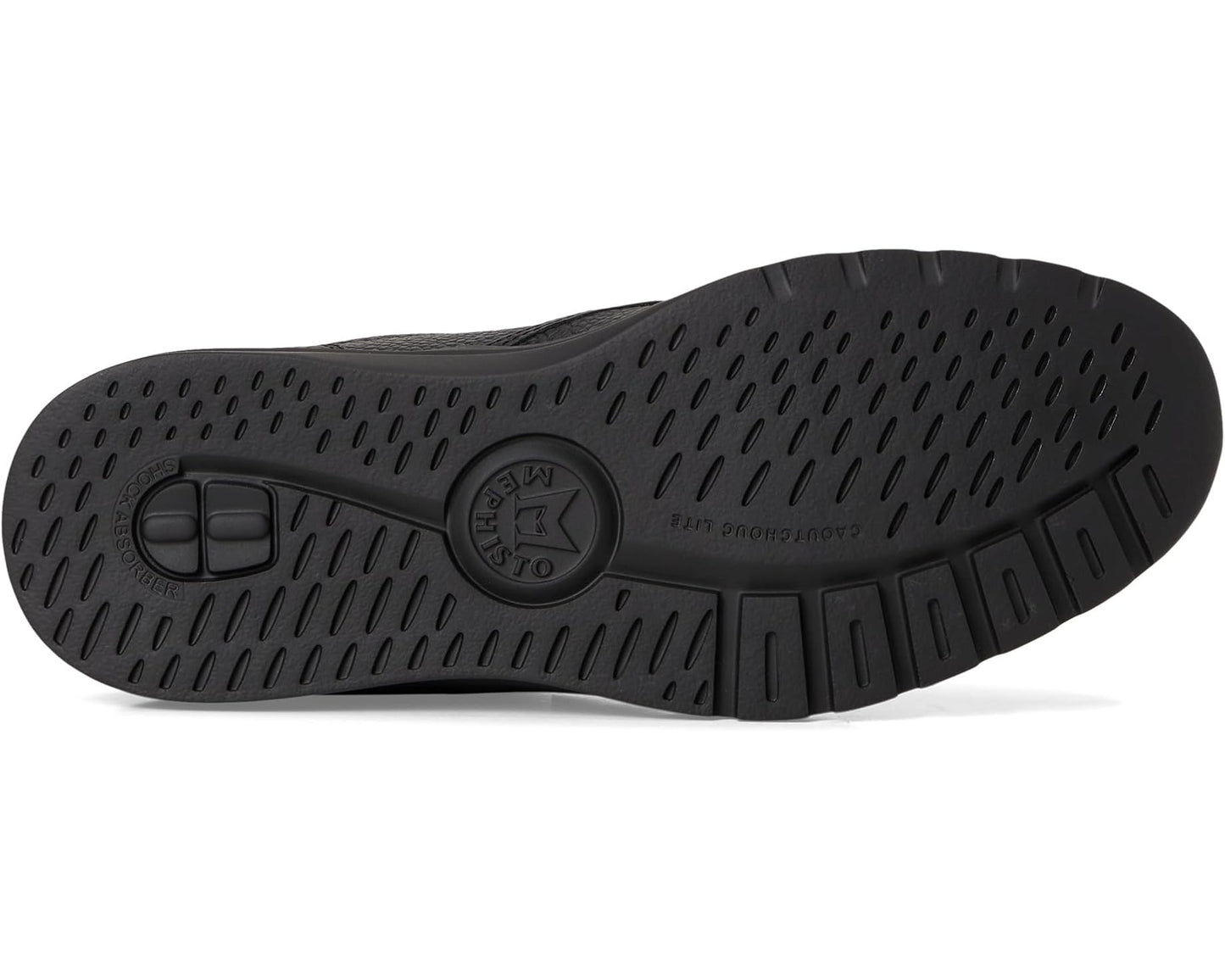 Men's Mephisto Will Black