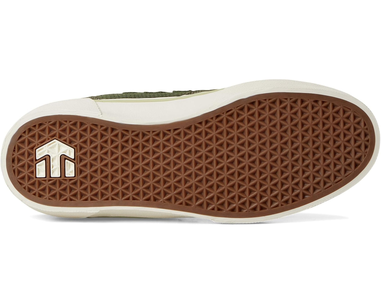 Men's etnies Windrow Vulc Mid Green