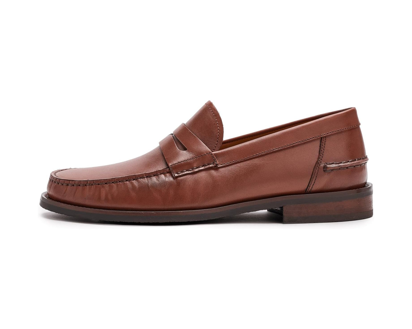 Men's Allen Edmonds Sorrento Loafer/Moc Shoes Chili