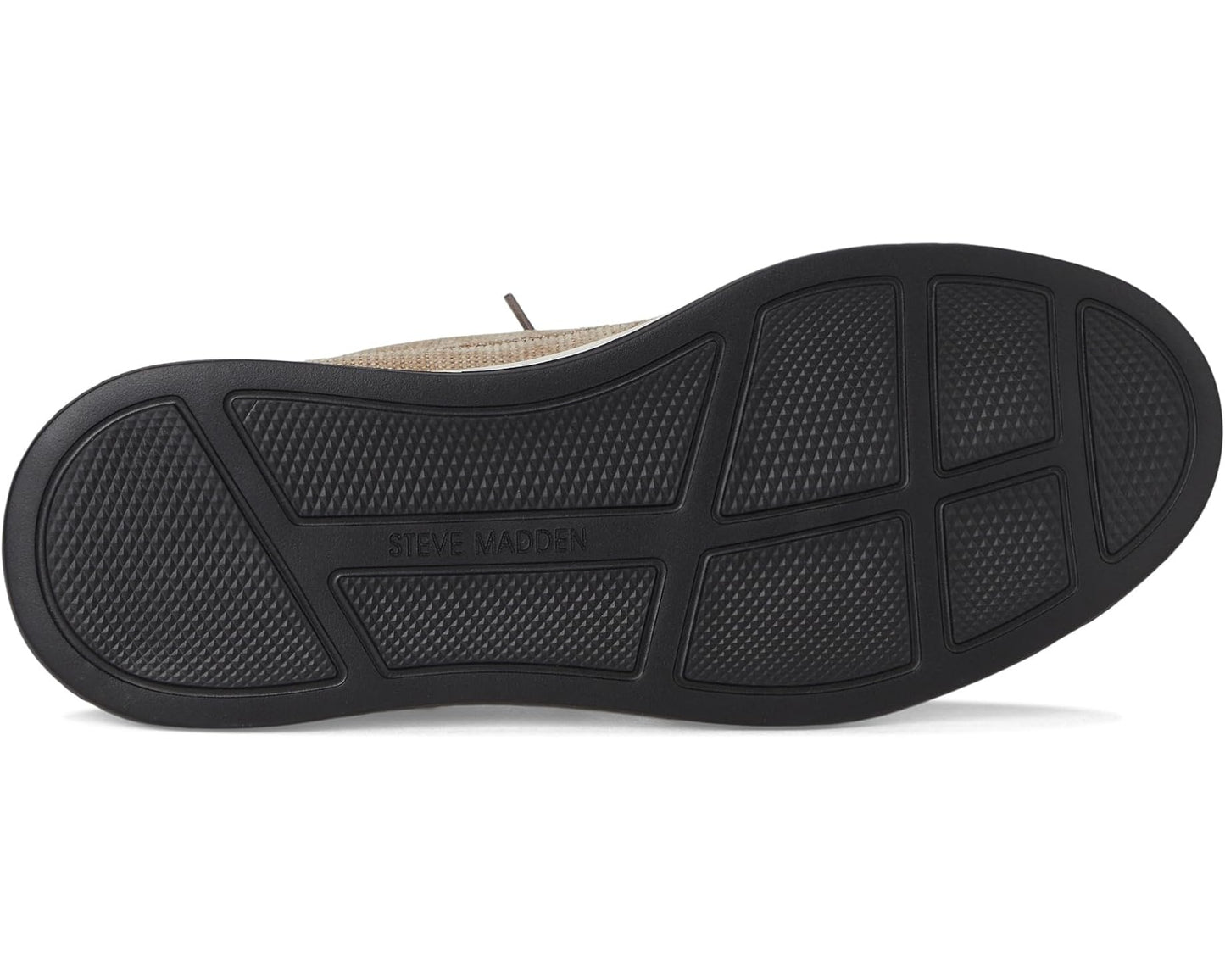 Men's Steve Madden Norphius Taupe Fabric