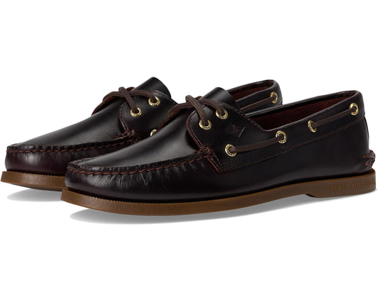 Men's Sperry Classic Ao 2 Eye Amaretto