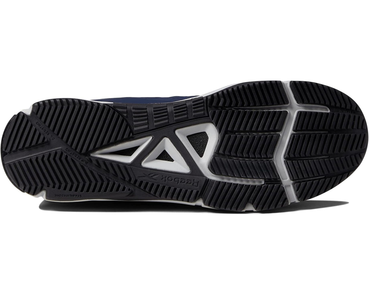 Men's Reebok Work Speed TR Work SD10 Comp Toe Blue/Black
