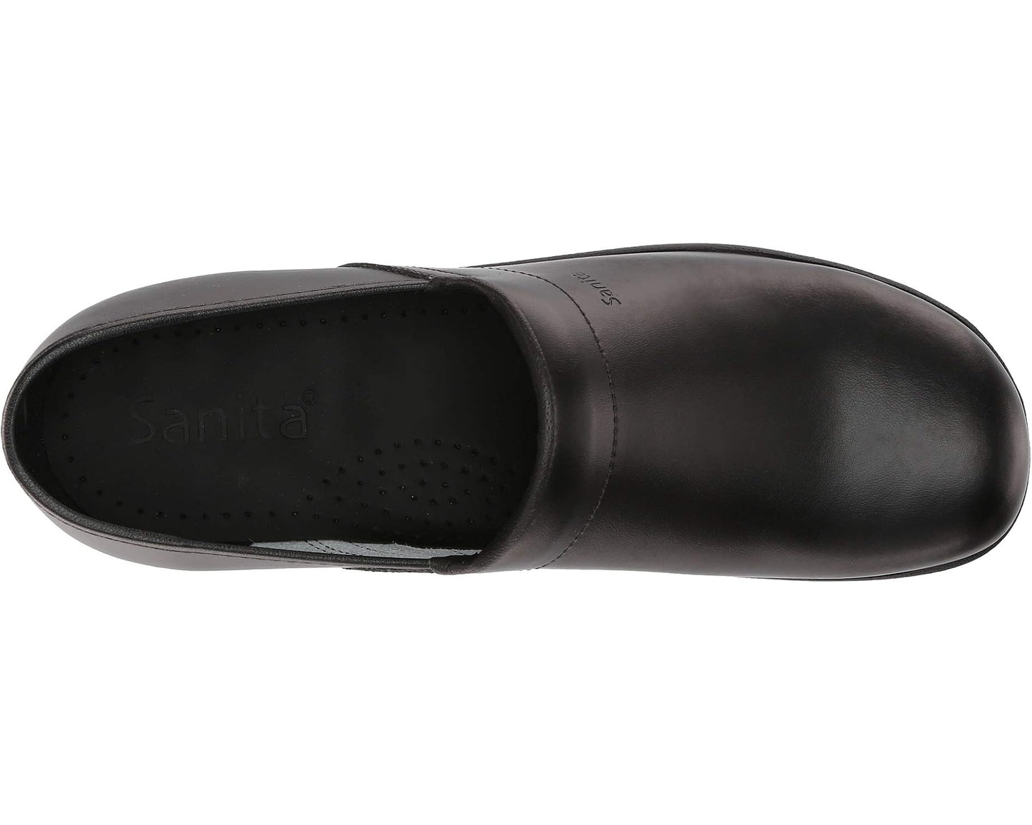 Men's Sanita Signature David PU Black