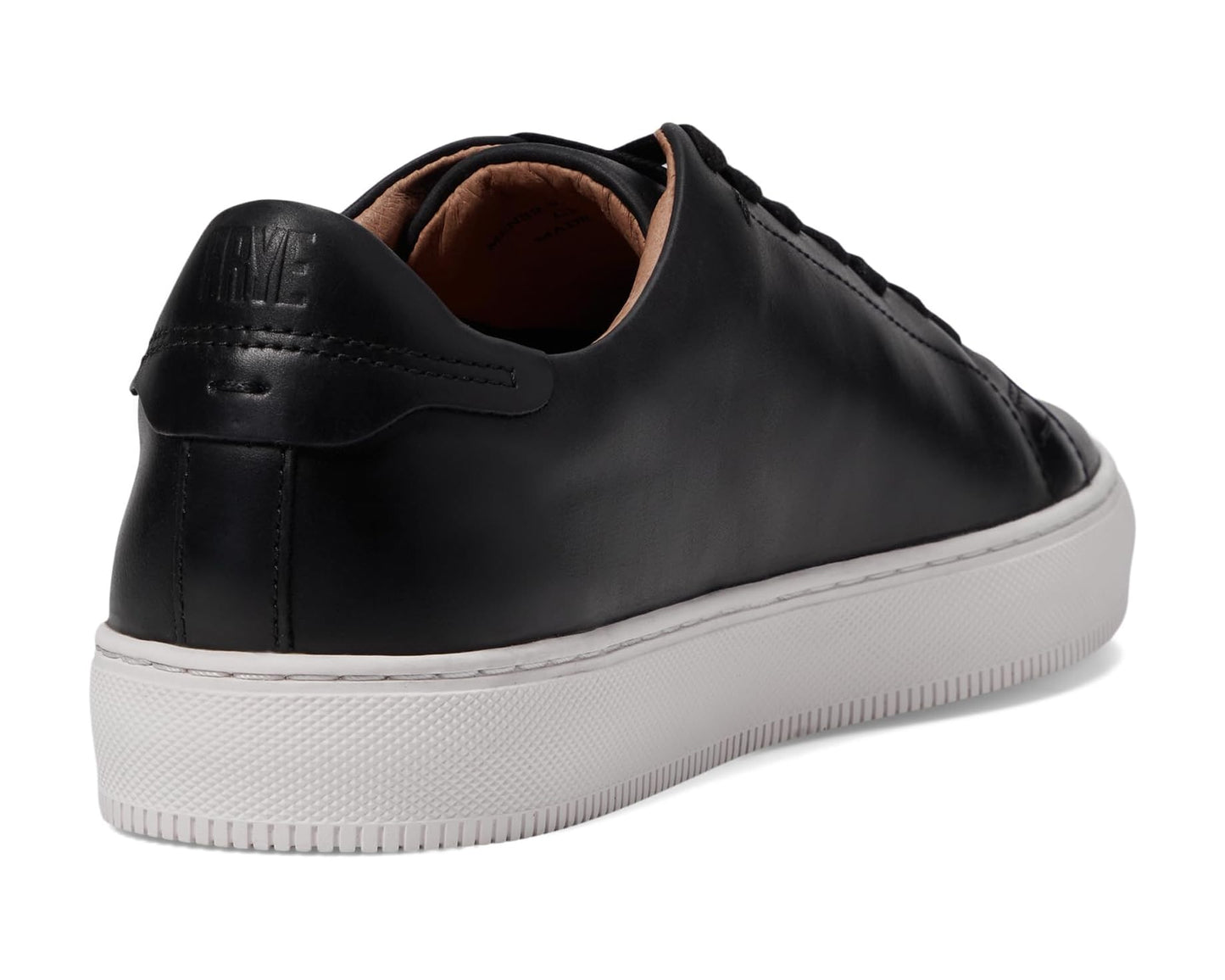 Men's Frye Astor Low Lace Black 2