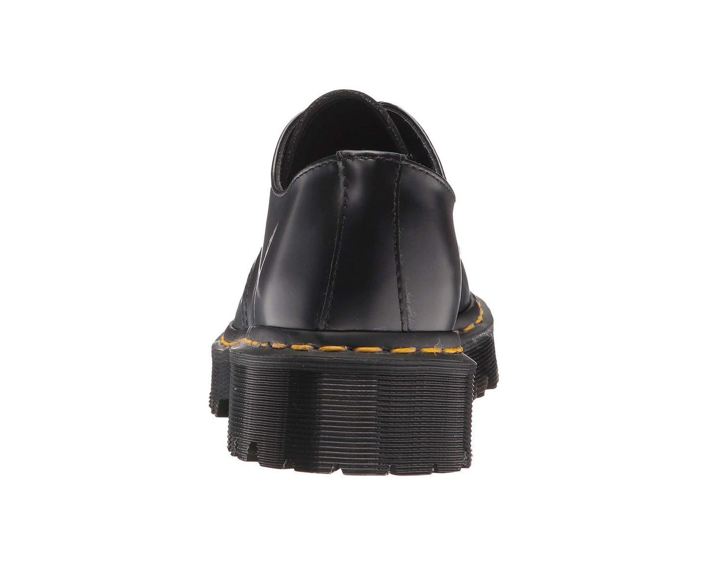 Unisex Dr. Martens 1461 Bex Smooth Leather Oxford Black Smooth