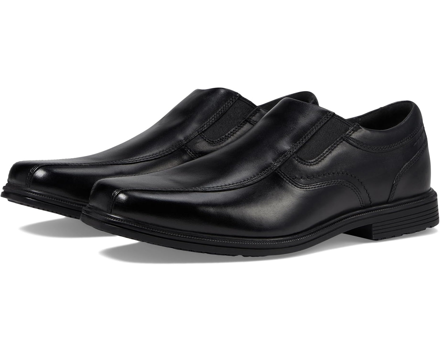 Men's Rockport Taylor Waterproof Slip-On Black