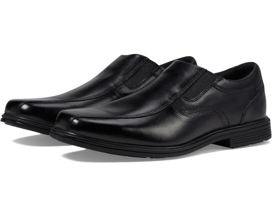 Men's Rockport Taylor Waterproof Slip-On Black