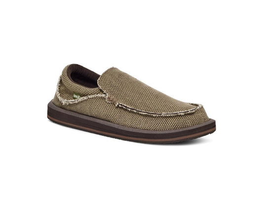 Men's Sanuk Chiba Brown 1
