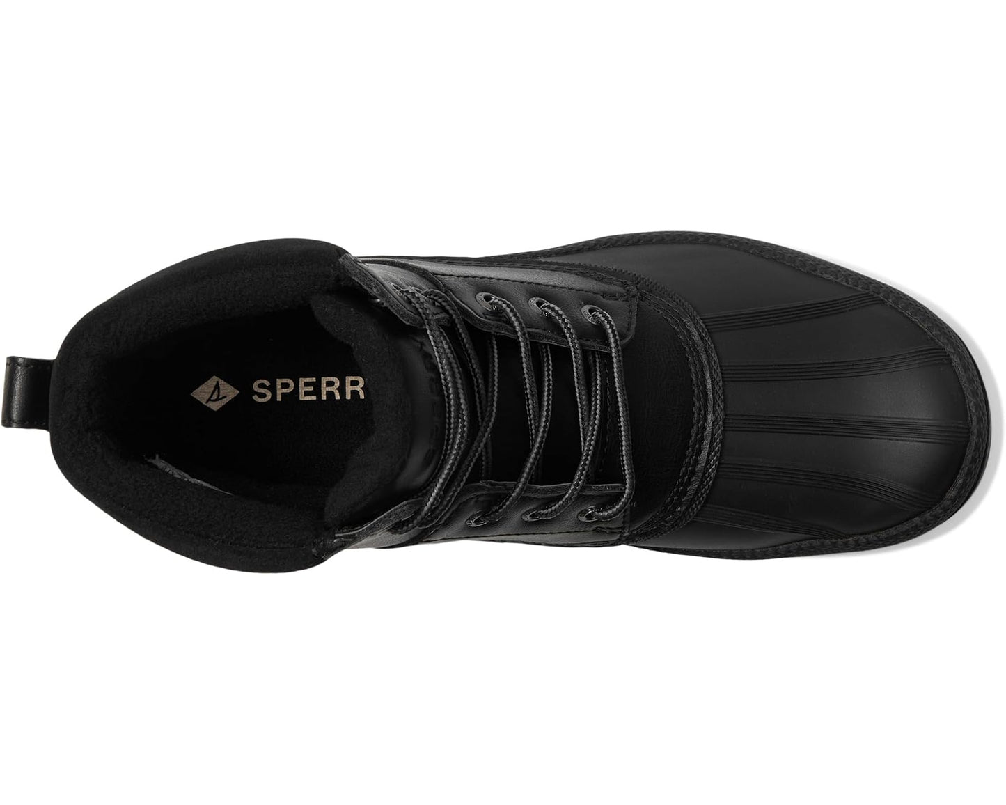 Men's Sperry Coldbay Chukka Black