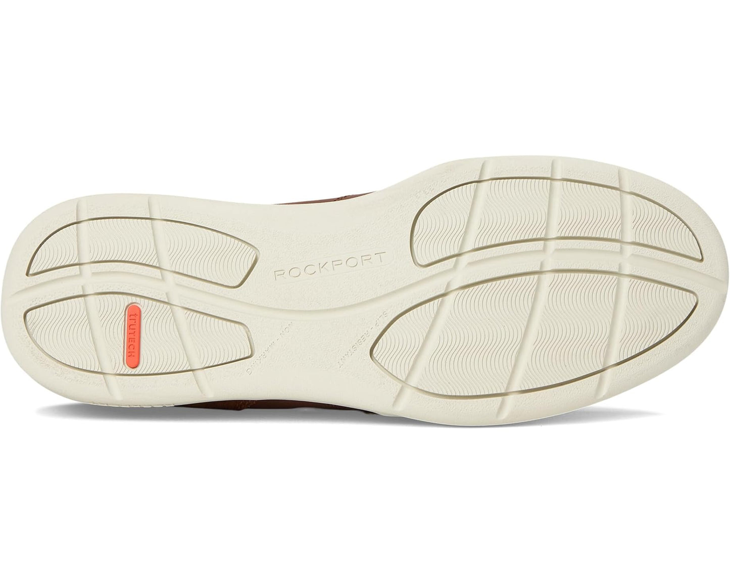 Men's Rockport Wentworth Medium Natural Leather