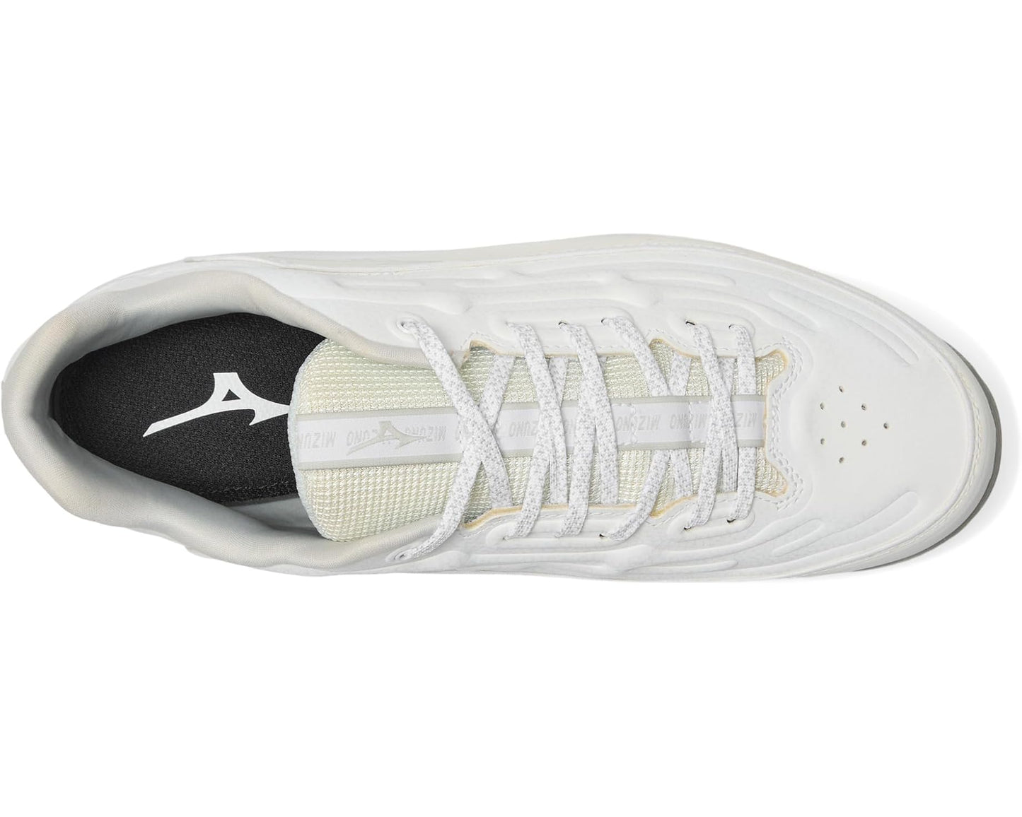 Men's Mizuno Ambition 3 BB Low AS White
