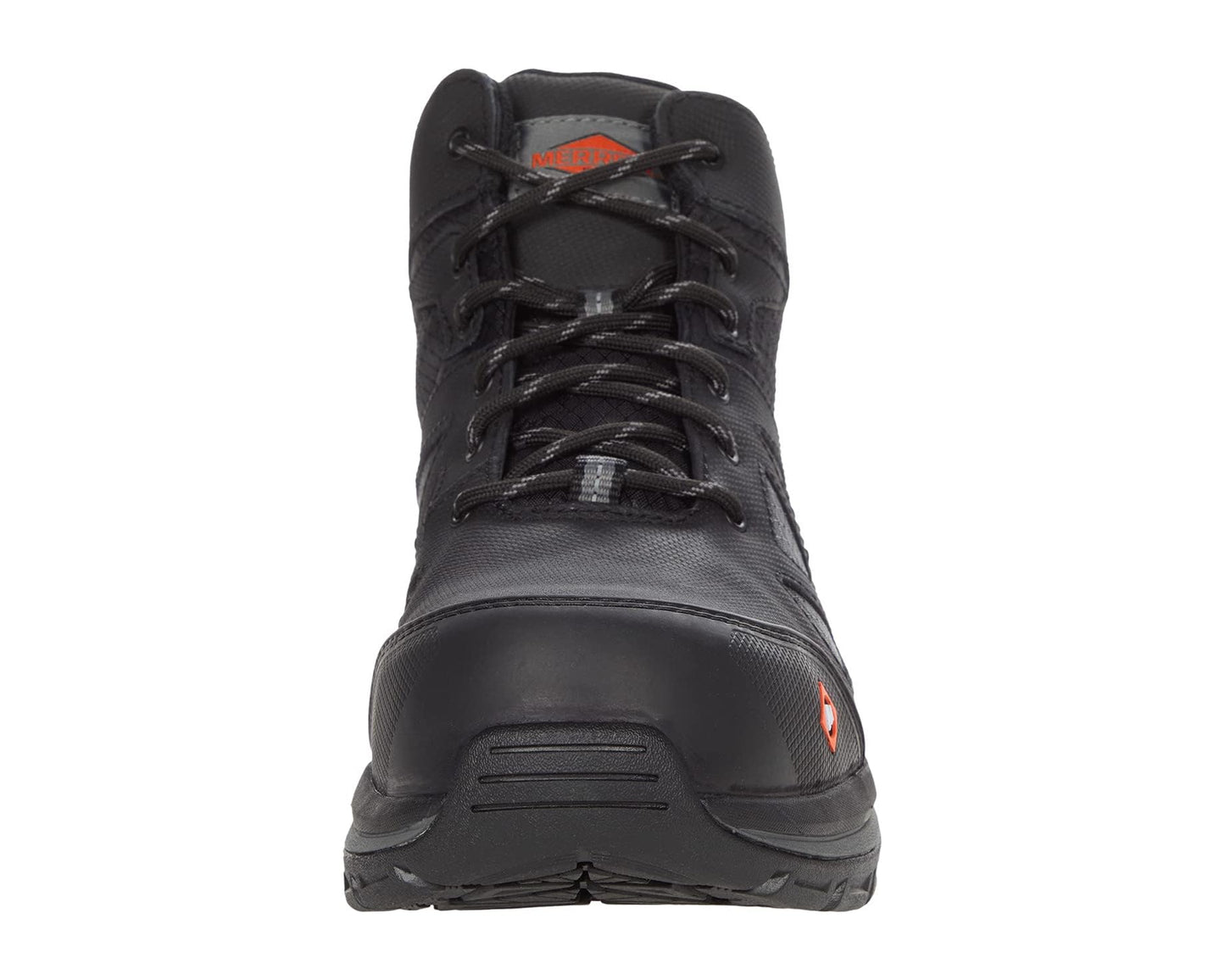 Unisex Merrell Work Fullbench Speed Mid CF Black