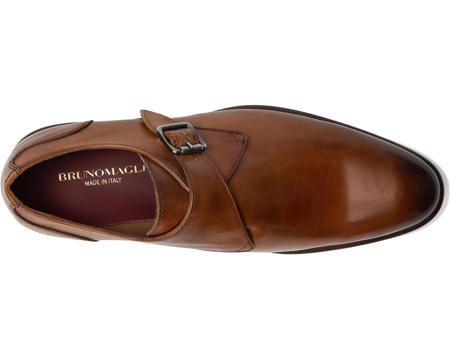 Men's Bruno Magli Solero Brown