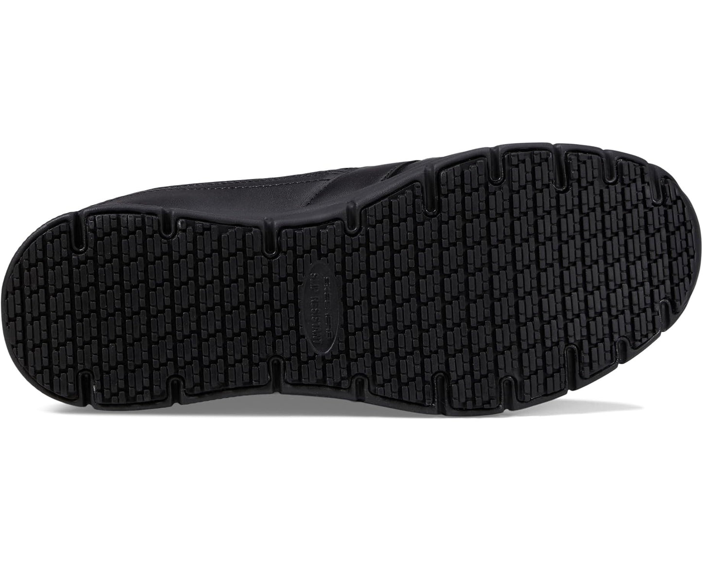 Men's SKECHERS Work Nampa Black