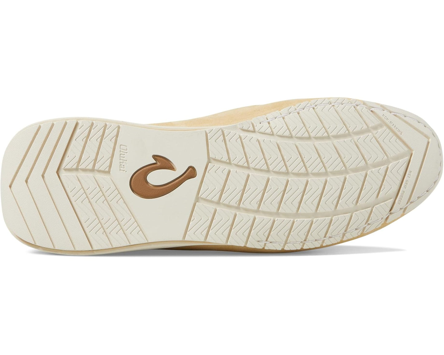 Men's OluKai Ka'a Driver Golden Sand/Golden Sand