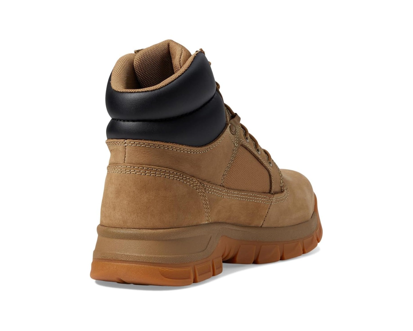 Men's Carhartt Kentwood 6 Steel Toe Work Boots Coyote Nubuck