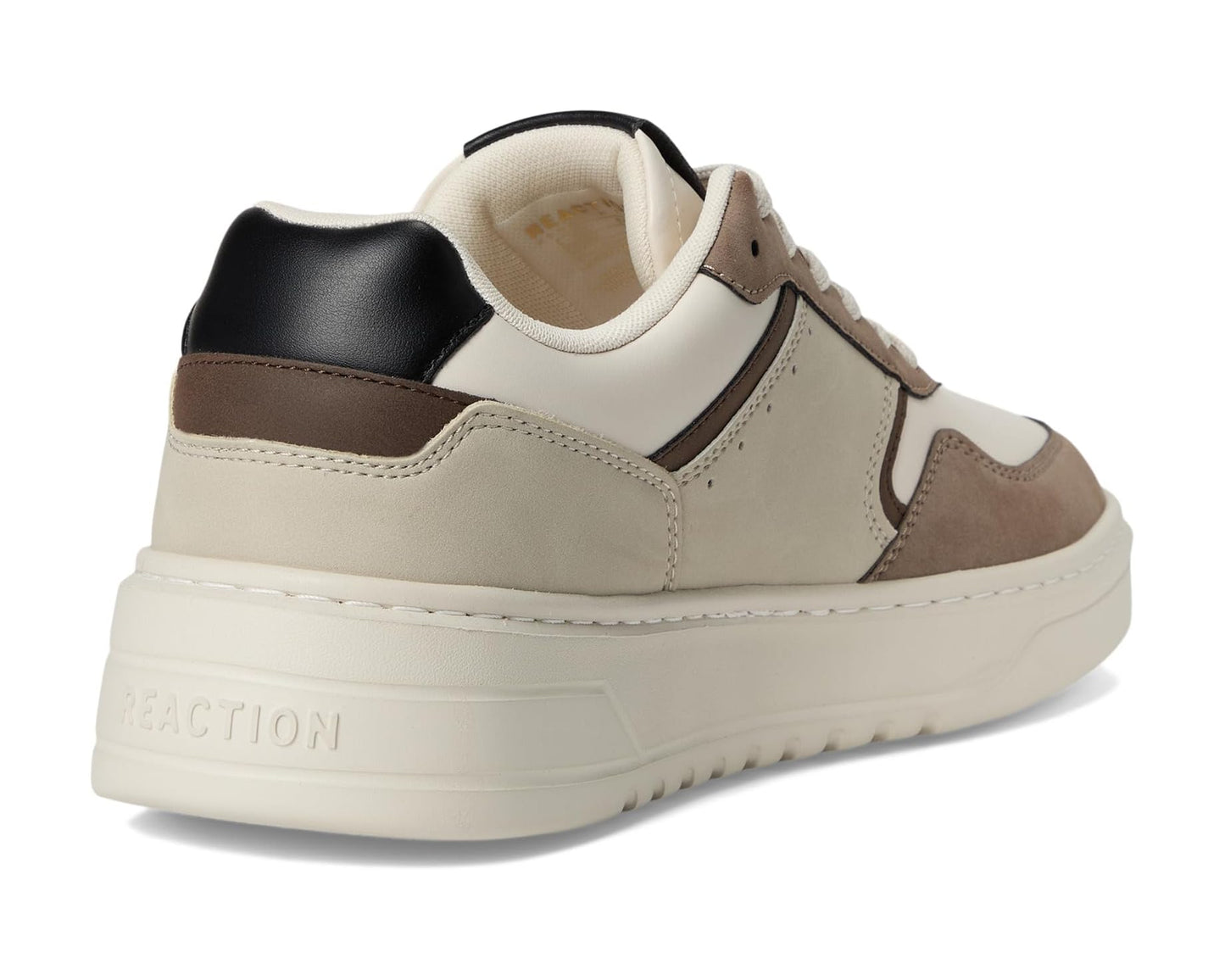 Men's Kenneth Cole Dover Ivory/Medium Brown Multi
