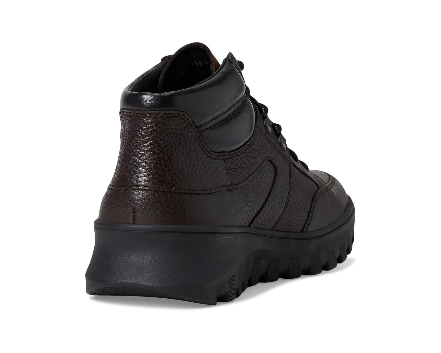Men's Mephisto Fosco Dark Brown