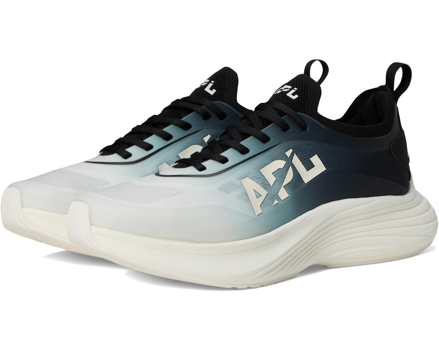 Men's Athletic Propulsion Labs (APL) Podium Light Fog/Black/Ombre