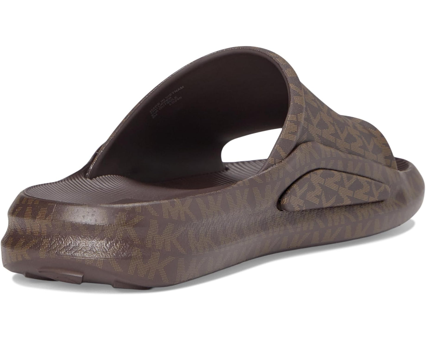 Men's Michael Kors Griffin Slide Brown Multi