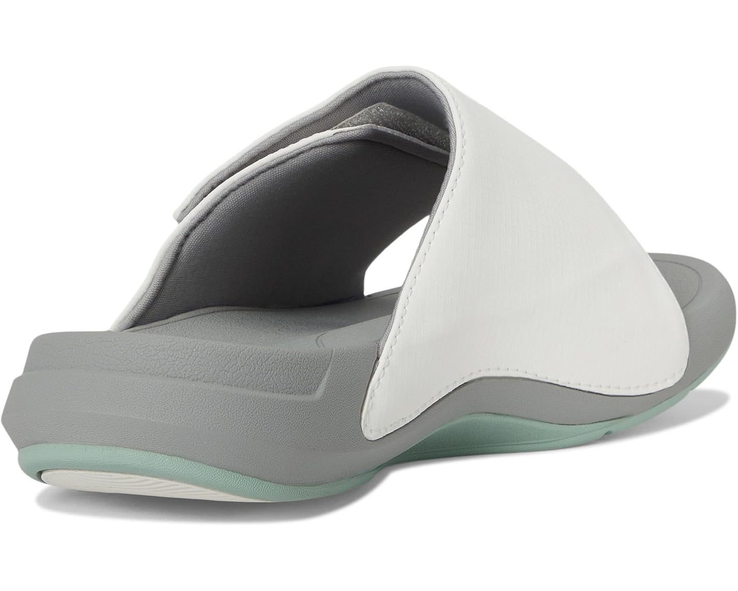 Men's Reef Swell Cruiser Slide Grey/Green