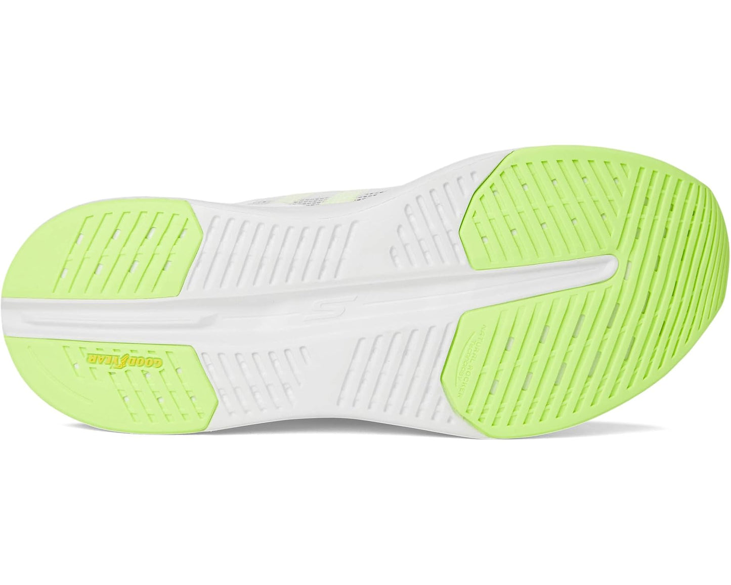 Men's SKECHERS Hands Free Slip-ins Max Cushioning Glide-Step - Advert Sneaker White/Multi