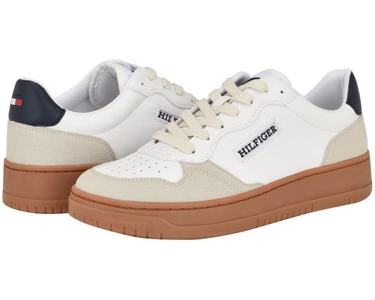Men's Tommy Hilfiger Inkas Light Grey/White/Gum Multi